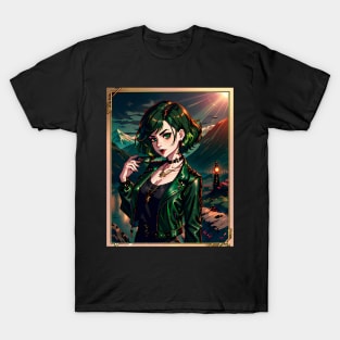 Anime girl T-Shirt